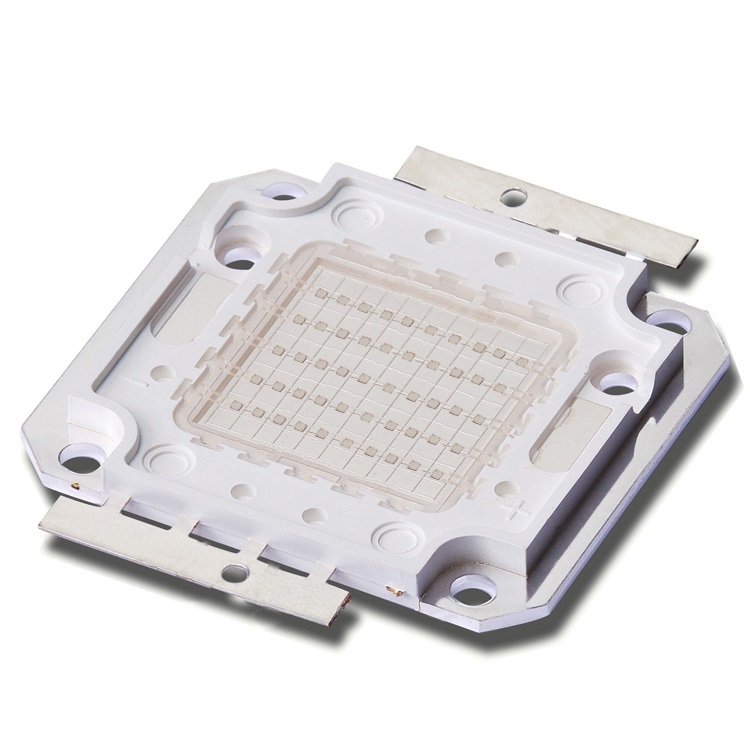 50w high power cob green led/Z3C copper frame make high lumen green color 50w cob
