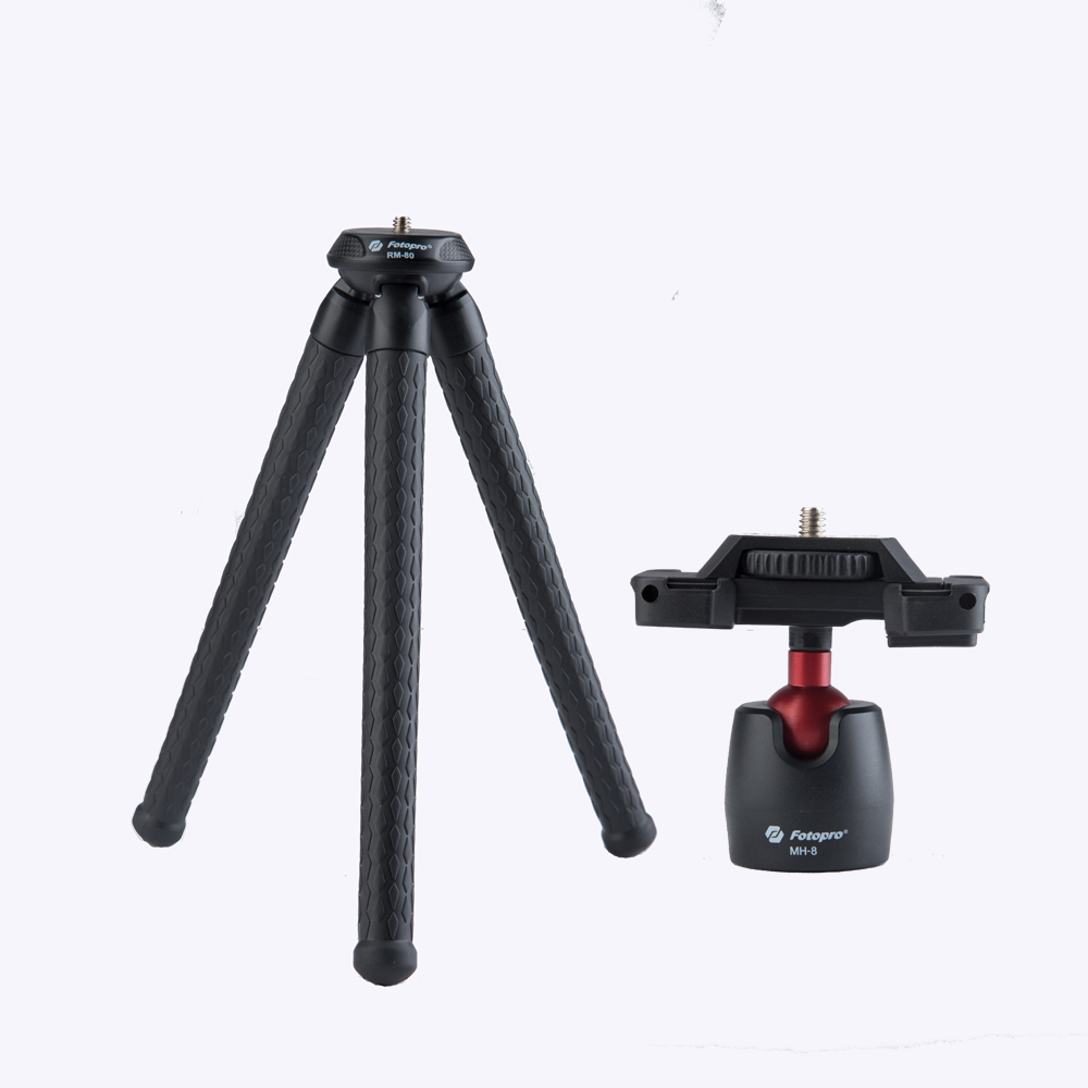 IStabilizer портативный смартфон Мини Гибкий штатив Осьминог с шаровой головкой