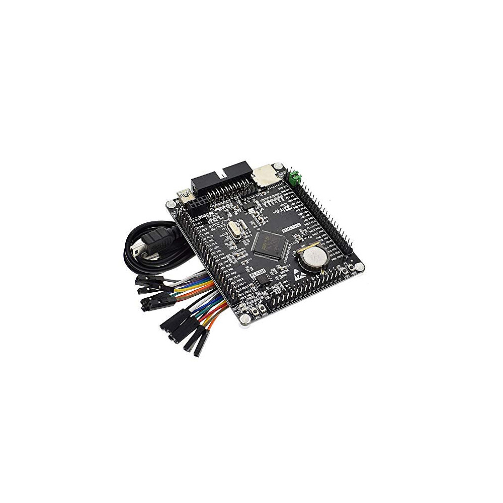 STM32F407VET6 Совет по развитию Cortex-M4 STM32 минимальная система обучения ARM core доска STM модуль