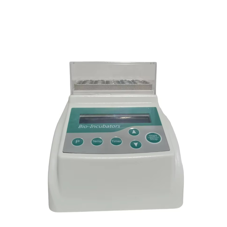 LISTER sterilize effect monitor EO Biological indicators incubator for sterilization process control