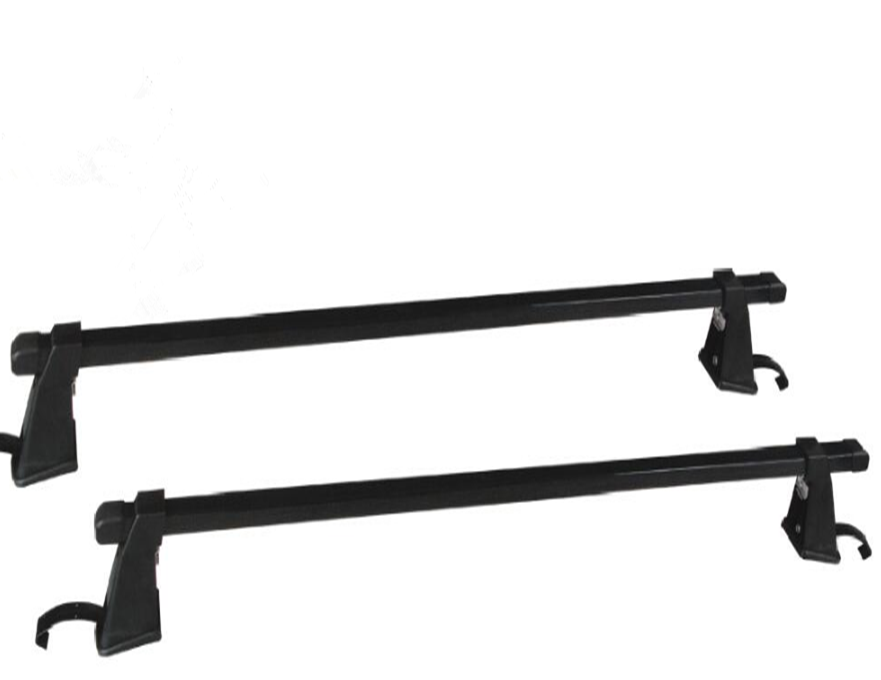 Hight quality Iron or aluminum rail roof rack for Universal Car with cheap price