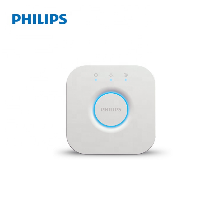 PHILIPS HUE bridge CN APL один контроллер может управлять 50 шт.