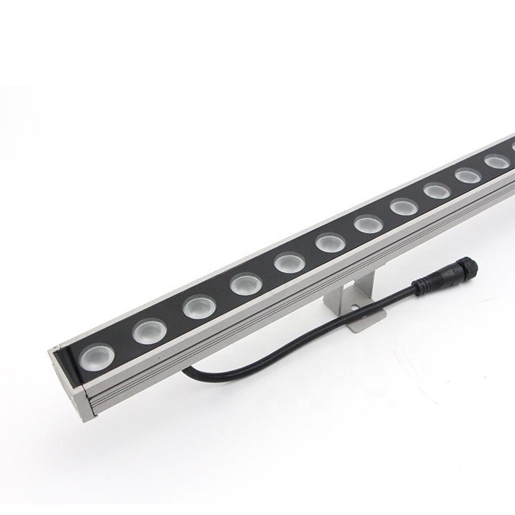 Архитектурный новый дизайн света IP66 dmx led настенная шайба