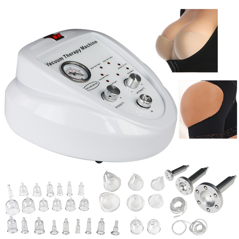 promotion price ! Enhancement Buttocks and Cup Vacuum