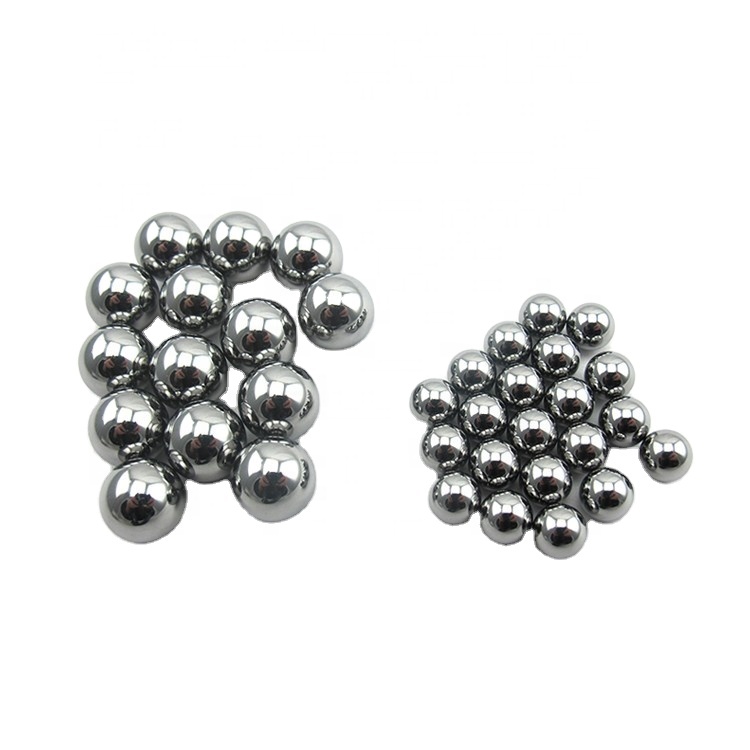 Tungsten carbide ball