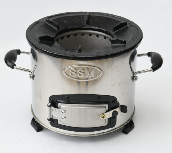 Portable nice high efficiency fuel saving charcoal stove