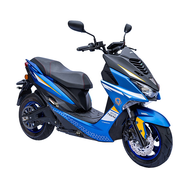 Fashion electric motorcycle with 72V54AH race motorcycle electric scooter motorcycle
