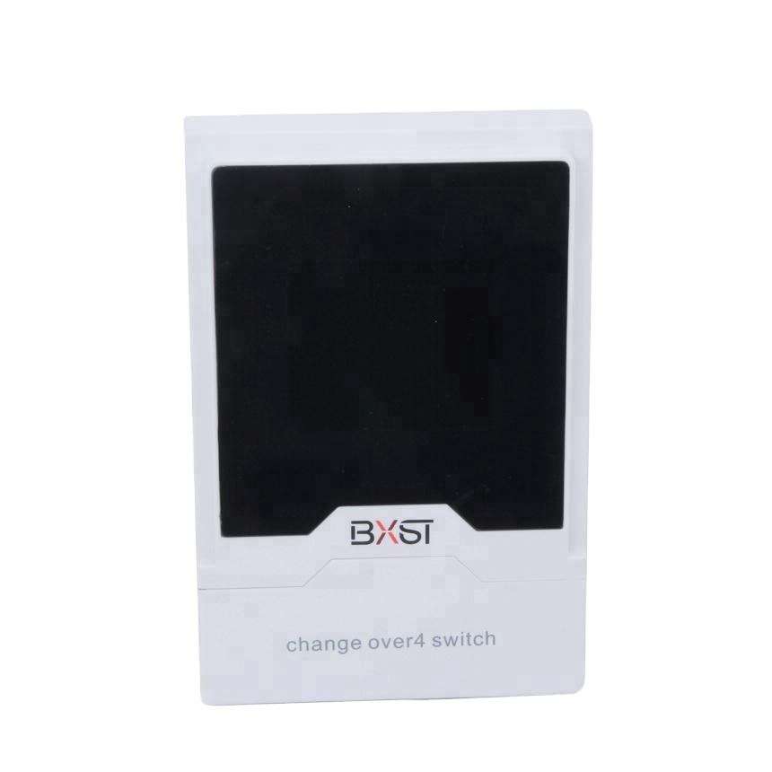 4 Ways Single Phase Automatic Change Over Switch  Digital Display Auto Switches  Types of Change Over Switch
