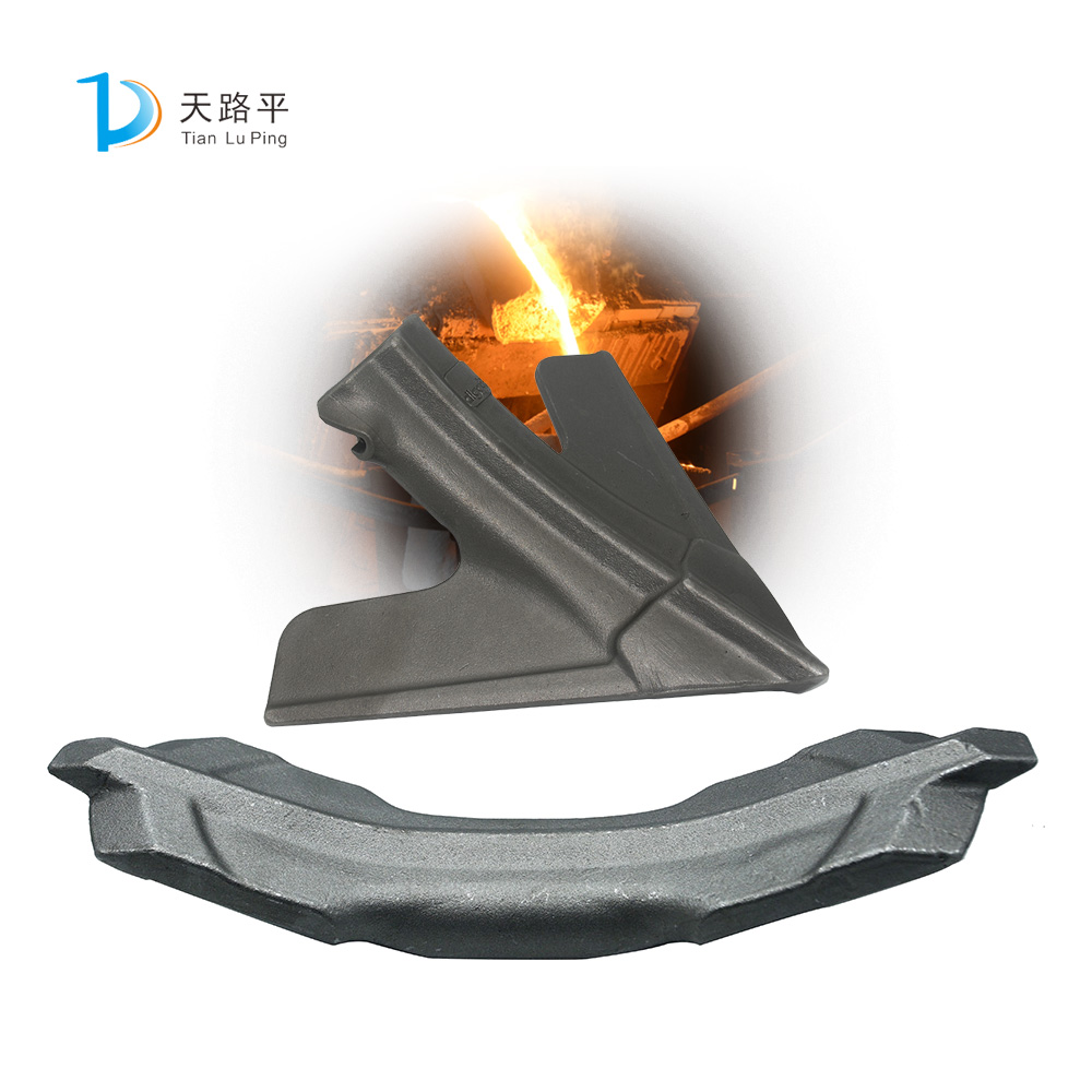 China Metal Casting Foundry Steel Product Customized Aluminum Iron Sand Die Casting