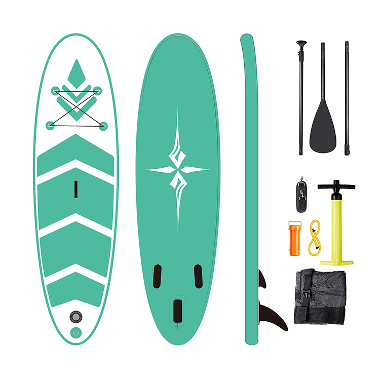 2021 новый дизайн Aqua Drop Stitch материал SUP Paddle доска надувная с сумкой для переноски аксессуары