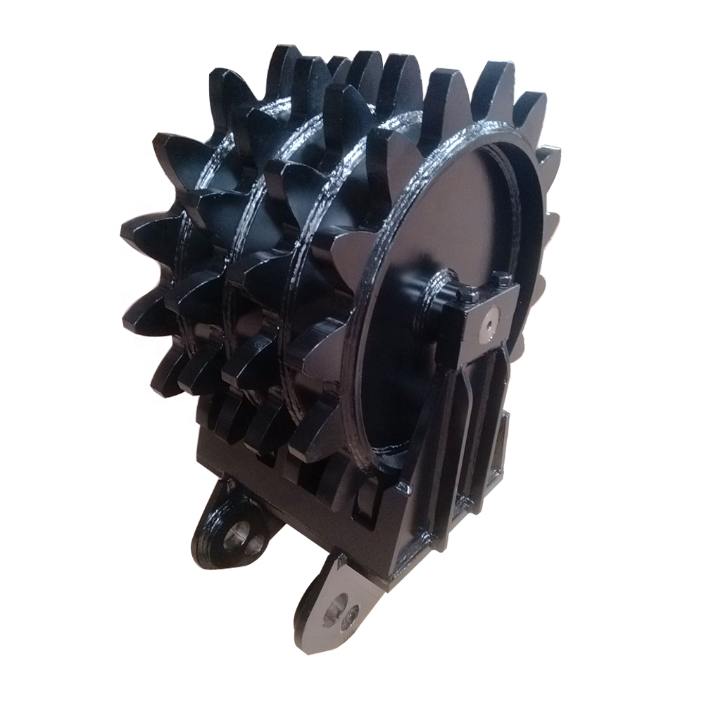 Wholesale High Quality Excavator compaction wheel