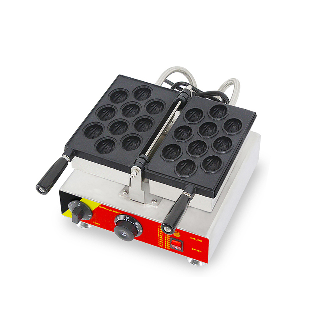 Bakery Oven Food Truck Mini Walnut Cake Making Machine