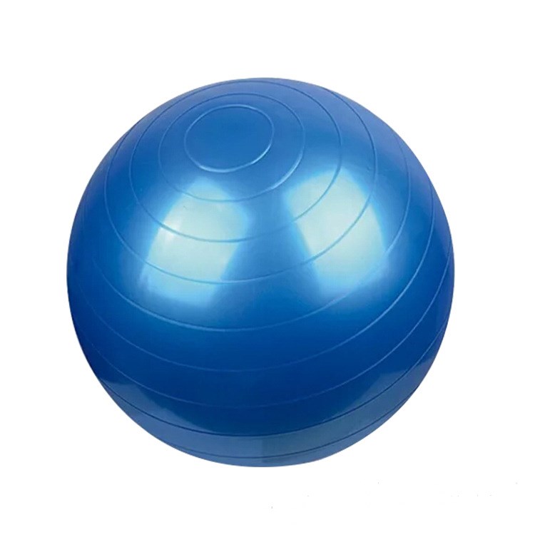 Sports Products Fitness Inflatable Anti Burst PVC Exercise Custom 65cm Yoga Balance Ball