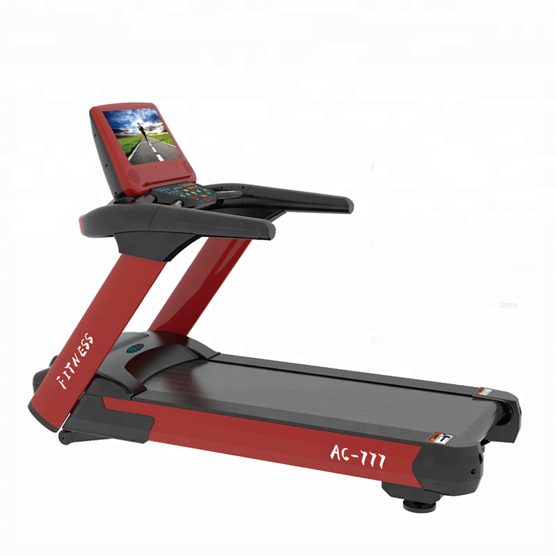 High quality Commercial aerobic exerciseTreadmill /latest treadmill cardio machine for professional gym center in Dezhou China