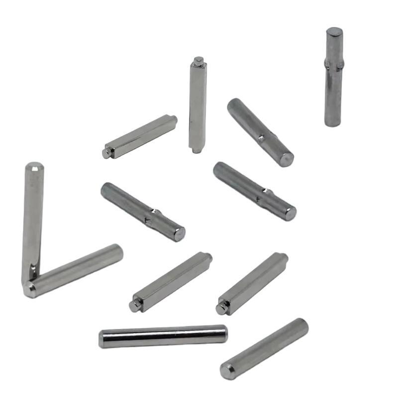 NCC2-100 Electric Pure Iron Core DT4C CNC High-precision Customized Double-head Turning