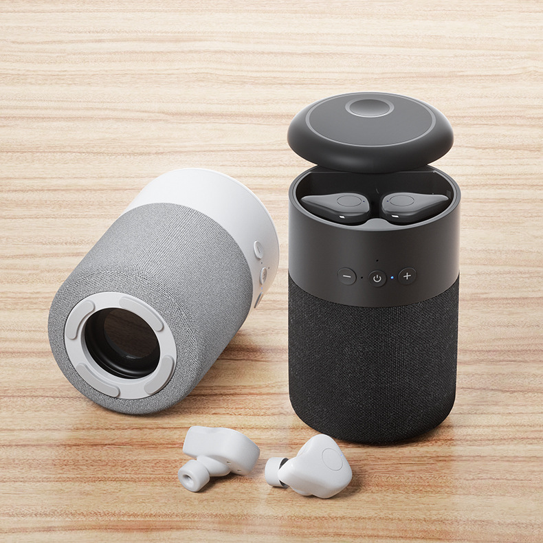 B20 Новая беспроводная Bluetooth-гарнитура с частным режимом, динамик, два в одном, портативная, для спорта на открытом воздухе, оптовая продажа, Bluetooth-динамик