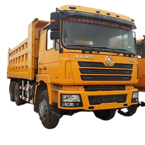 SHACMAN 6x4 F3000 340hp 10 wheel Dump Truck for sale