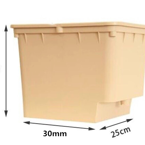 MAXPOWER Hot Sale Hydroponic Dutch Bucket Indoor Plant Growing System Bato Bucket