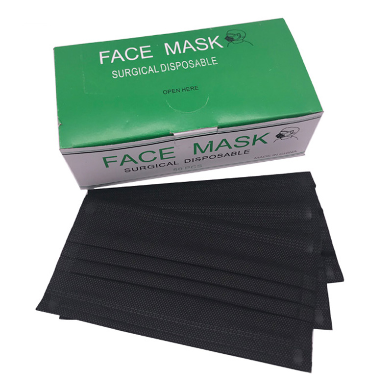 Breathable Facemask High Quality Disposable 3ply Medical Face Mask