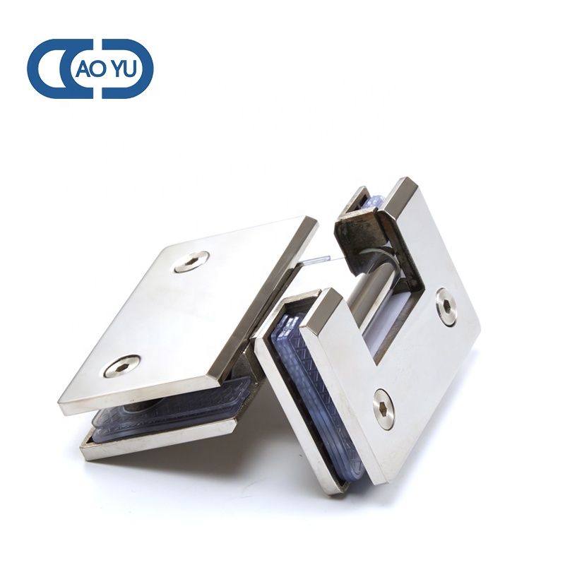 180 Degree Shower Door Hinge for Bathroom Glass Door