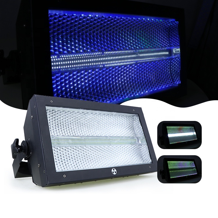 Vltg Strobes Smd Rgb Клубные беспроводные эффекты белые полоски Dmx сценические Dj светодиодные диско атомный эффект мигающий 3000 Вт стробоскоп