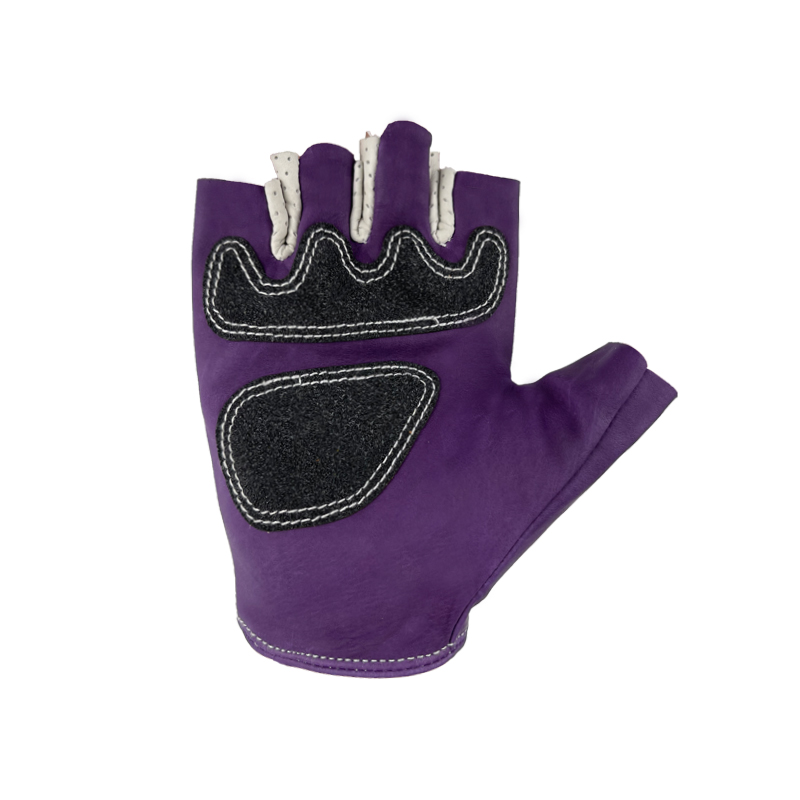 KKOYING Men Women Fingerless Half Finger Sports Outdoor Tactical Motor Cycle Glove