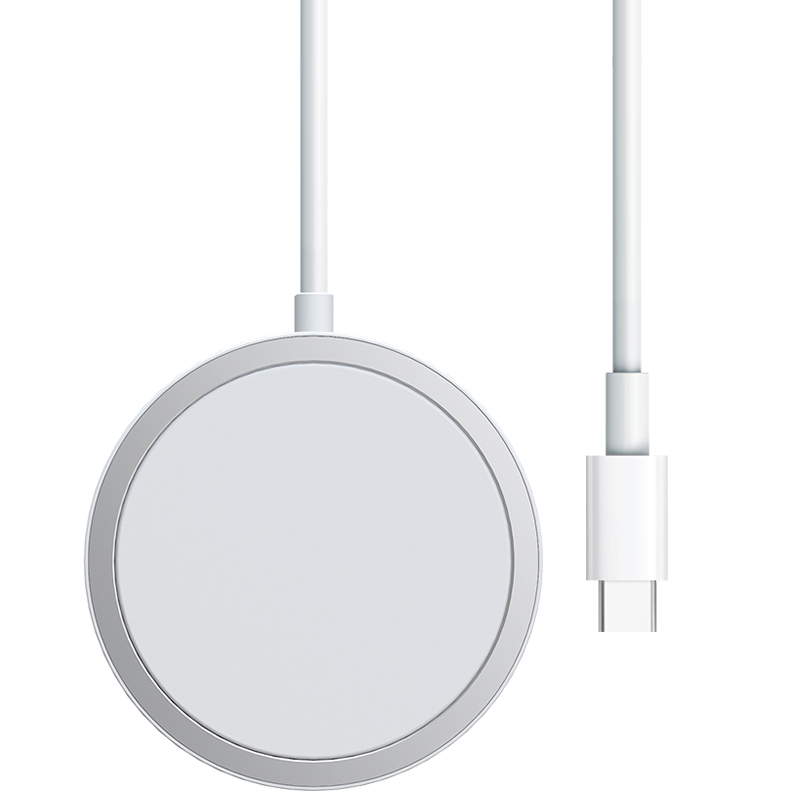2021 hot selling Magnetic suction wireless charger & powerbank with original package