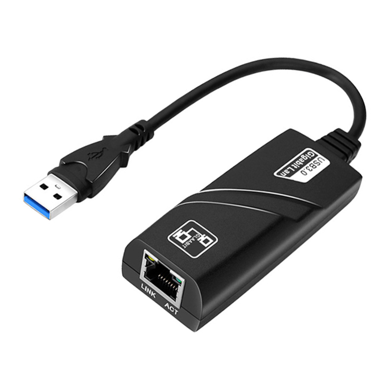 USB 3,0 на rj45 проводной сетевой 100 1000 Мбит/с гигабитный Ethernet-адаптер type-c к Lan для настольных компьютеров и ноутбуков