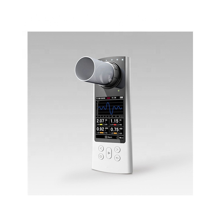 Портативный Спирометр Espirometro Spirometer
