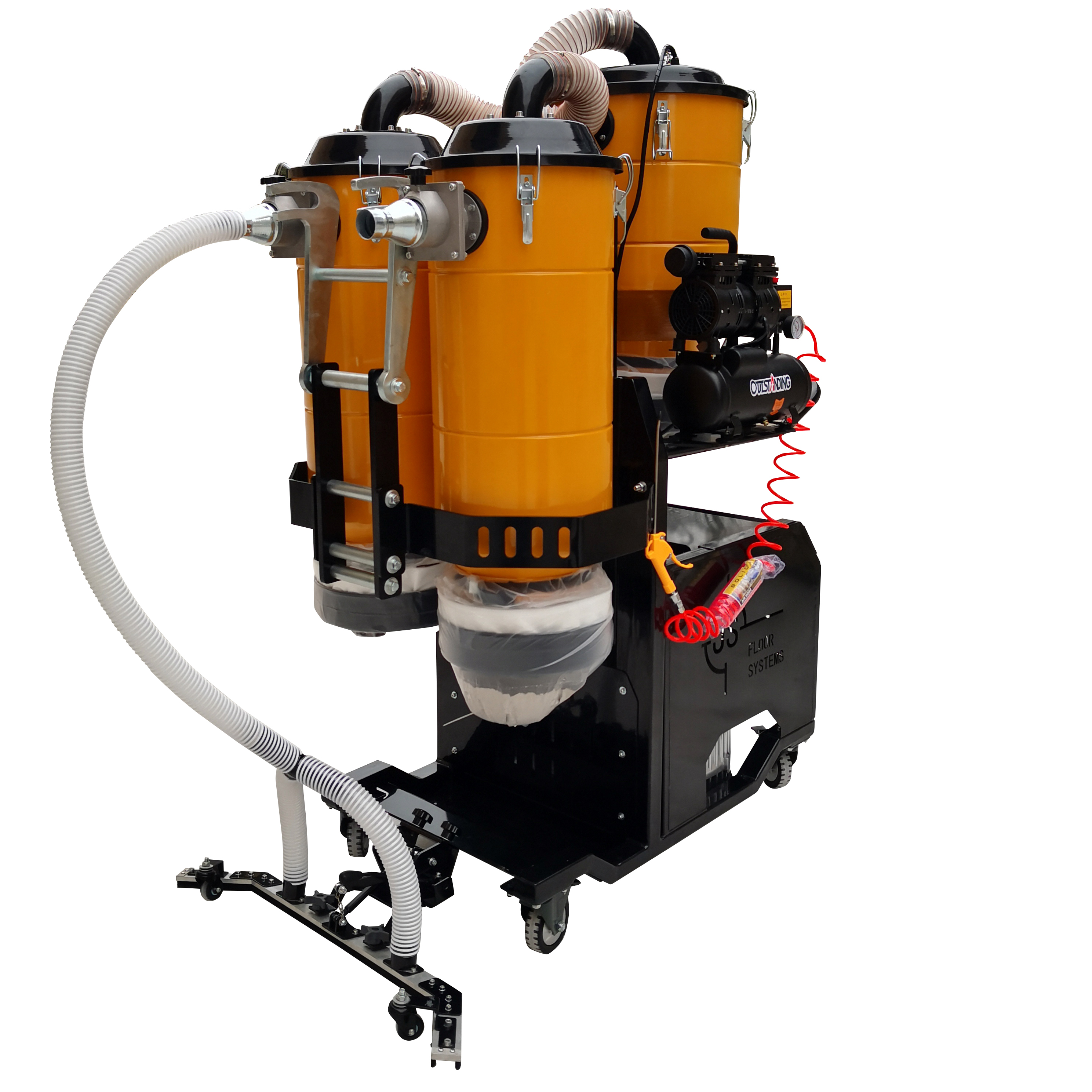 JS-V9 17HP Vacuum cleaner