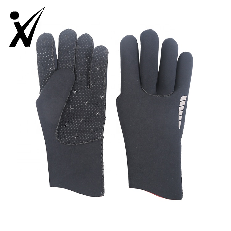 Breathable Cold Protection Durable Diving Gloves for Snorkeling Swimming Neoprene SCR SBR CR
