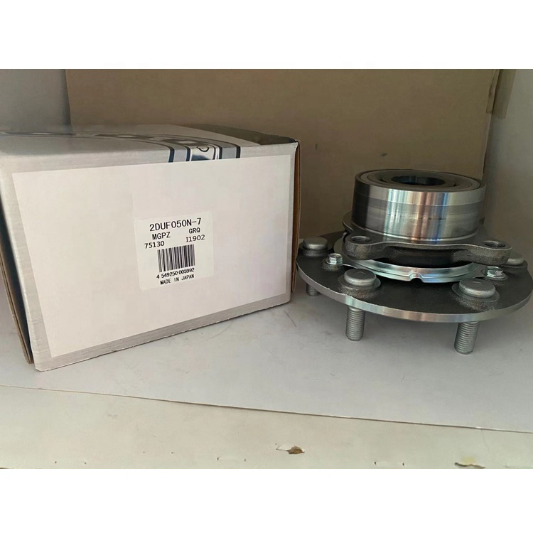 Япония OEM 90369-T0003 MR992374 3880A036 VKBA7451 подшипник ступицы колеса 2DUF050N-7