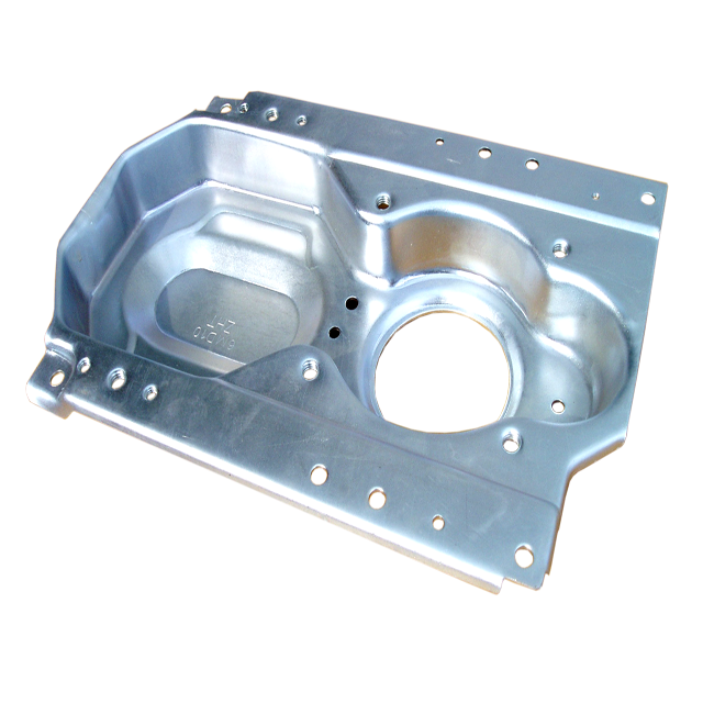 Customized Professional Factory Sheet Metal Stamping Parts Fabrication