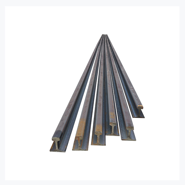 Китай производитель U71Mn/U75V/U20Mn/U76CrRe 4 кг/8 кг/12 кг 15 кг 18кг 22 кг 24 кг 30 светлый стальной рельс для железной дороги