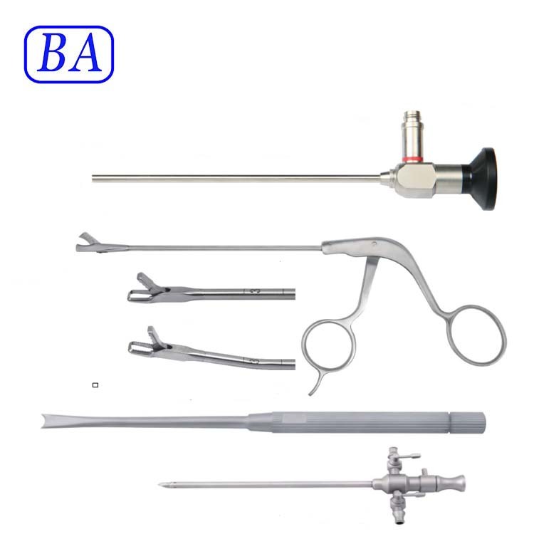 Professional medica instruments arthroscope/forceps/trocars/arthroscopic surgery