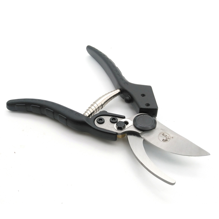 High Quality Fine Polishing Material Garden Pruning Scissors Garden Shears Fruit Tree Pruning Shears