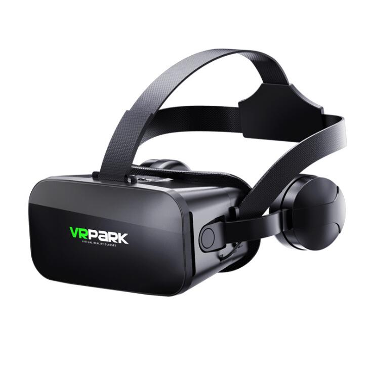 3d vr гарнитура VR 3D vr очки + bluetooth контроллер в Заводской продаже акция