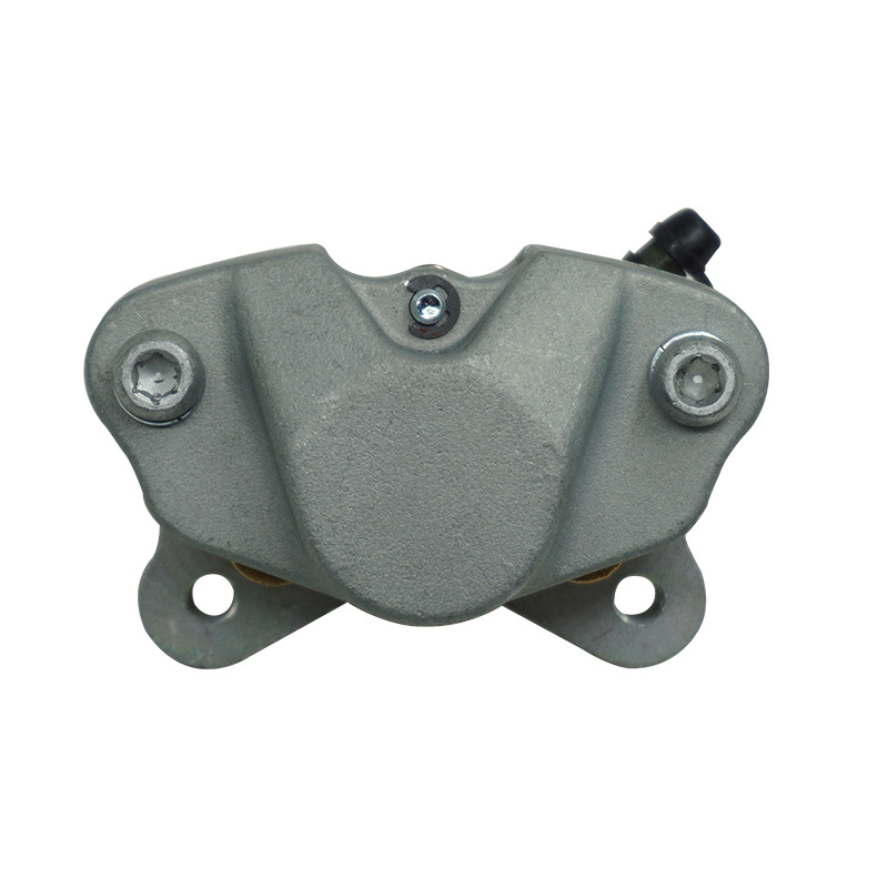 Front Left Right & Rear Brake Calipers for Arctic Cat ATV 250 300 375 400 454 500 with Pads 0402-011 0402-010 0402-011