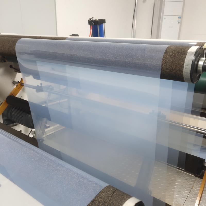 Waterproof Translucent Screen Printing Film Anti-scratch Coated Universal Plate Making Film