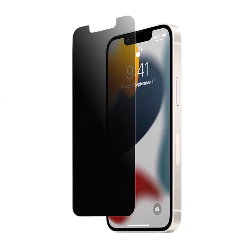 Закаленное стекло 9H для Iphone, защитная пленка 2.5d для Iphone 14 13 x Xs Max