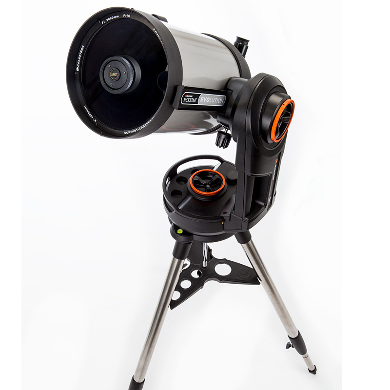 Компьютеризированный телескоп Celestron NexStar Evolution, 8 дюймов, 12091