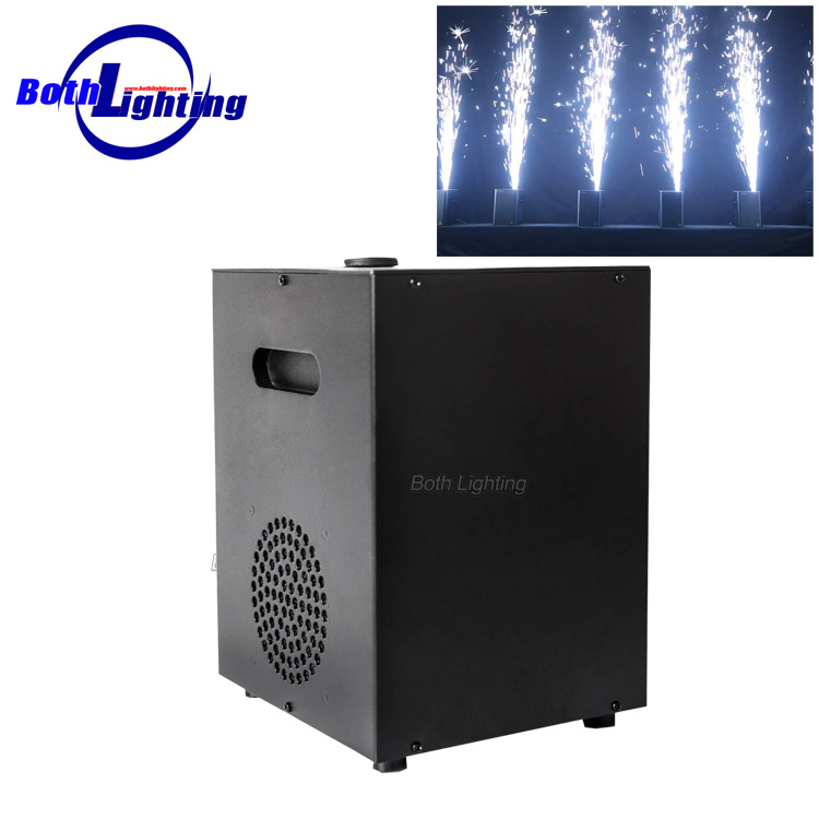 DMX 512 профессиональный мини-аппарат холодного света с дистанционным управлением светодиодный сценический свет