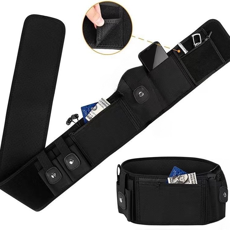 Outdoor Tactical Waist Seal Pistol Holster Quick Pull Holster Adults Manufactured Diving Material Outdoor Tactical