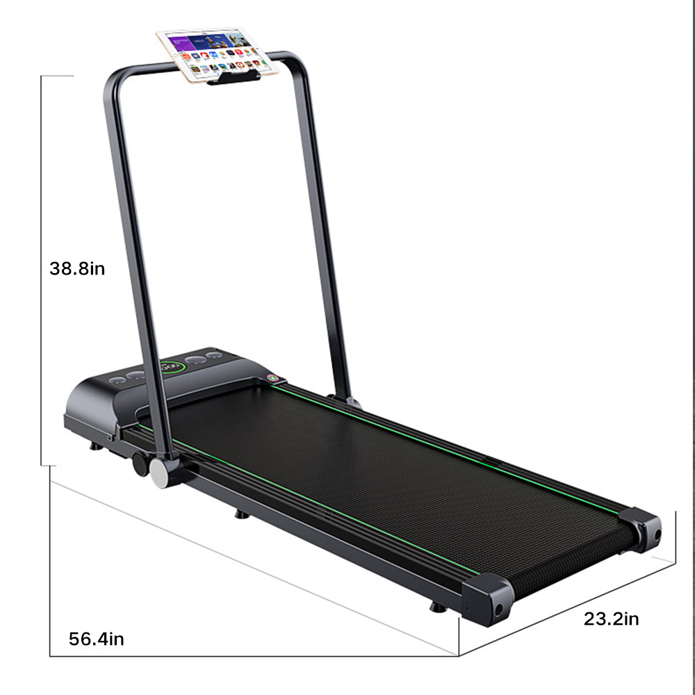 SNODE 2021 Z New Design Self Generating Manual Fitness Gym Commercial Home Treadmill for Sale Original Body Building Packing