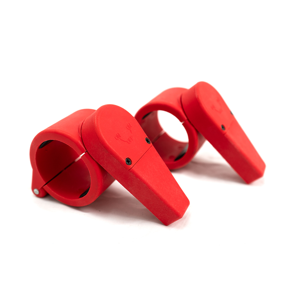 Wholesale Hot Sale Colorful Strength Training Weightlifting Plastic Barbell Collar