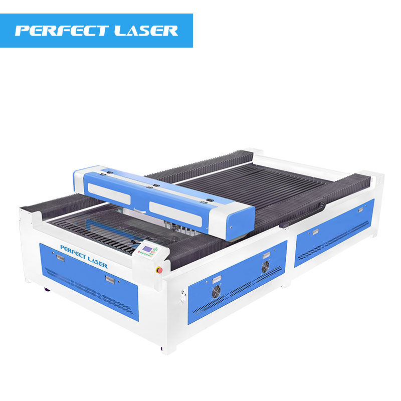 Perfect Laser- 130*250mm Advertising glass bottle plastic mirror granite 1325 CCD co2 laser engraving etching machine equipment