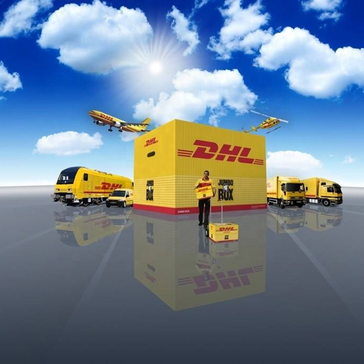 Международная логистика Universal Air Express курьерская служба DHL Китай в Алжир