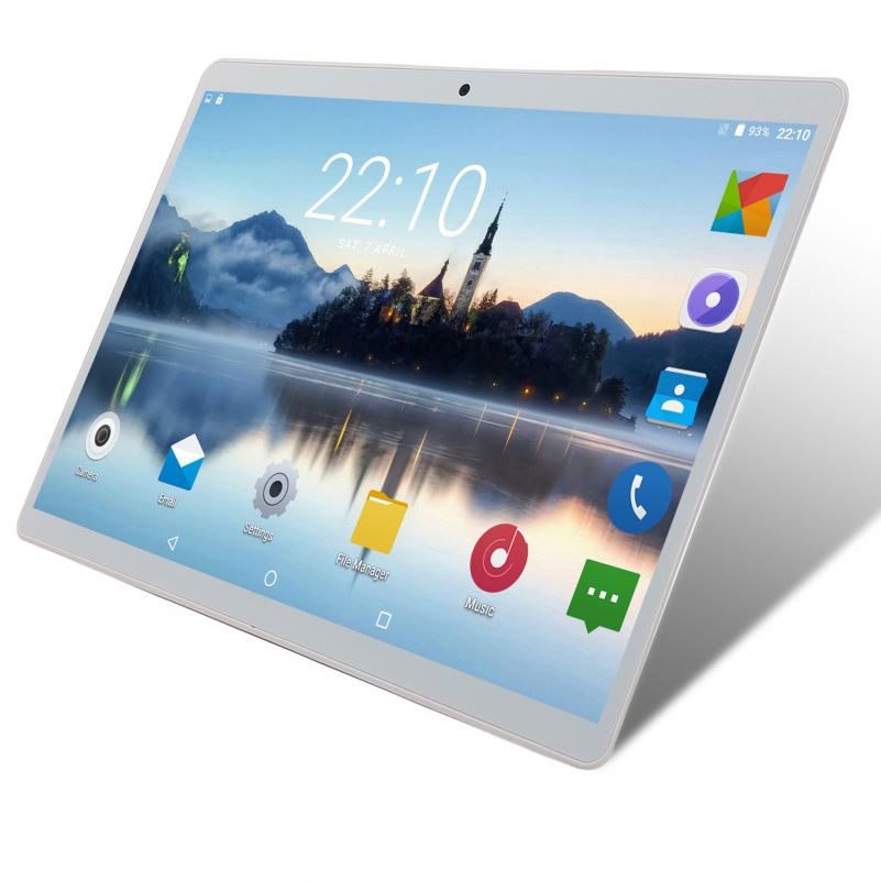 Планшет на Android с двумя Sim-картами, 10 дюймов, 3G, 4G, для обучения детей, OEM