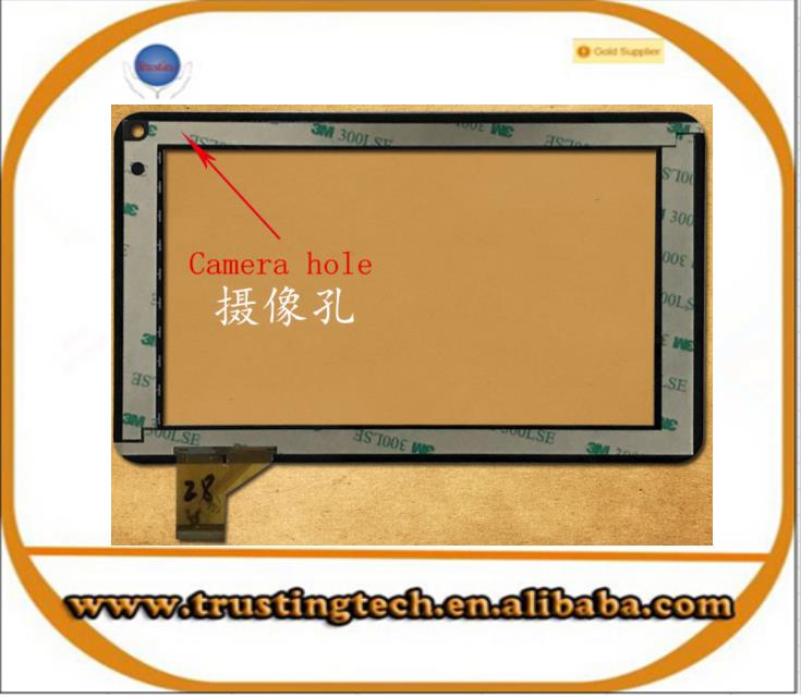 Сенсорный экран для ЖК-дисплея ZTE E10Q сенсорный экран дигитайзер сенсорный экран стекло 10 дюймов