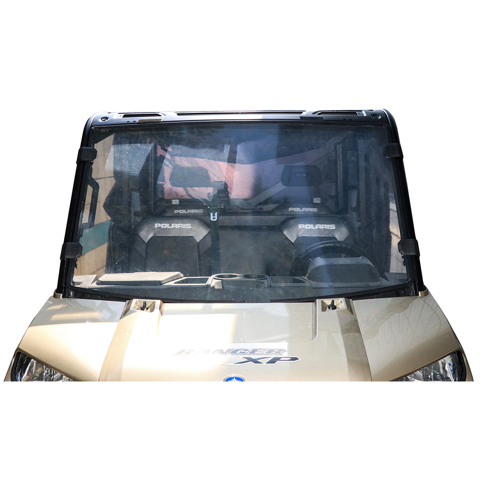 Utv Full Windshield For P-olaris R-zr 1000 / R-zr 900 2015-17 Windshields For Cars